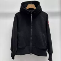Cheap Canada Goose Hoodies Long Sleeved For Women #1383829 Replica Wholesale [$115.00 USD] [ITEM#1383829] on Replica Canada Goose Hoodies