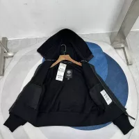 Cheap Canada Goose Hoodies Long Sleeved For Women #1383829 Replica Wholesale [$115.00 USD] [ITEM#1383829] on Replica Canada Goose Hoodies