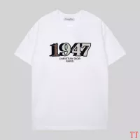 Cheap Christian Dior T-Shirts Short Sleeved For Unisex #1383830 Replica Wholesale [$32.00 USD] [ITEM#1383830] on Replica Christian Dior T-Shirts