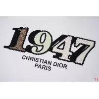 Cheap Christian Dior T-Shirts Short Sleeved For Unisex #1383830 Replica Wholesale [$32.00 USD] [ITEM#1383830] on Replica Christian Dior T-Shirts