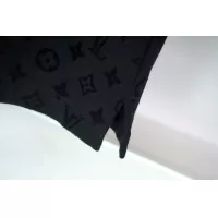 Cheap Louis Vuitton LV T-Shirts Short Sleeved For Men #1383833 Replica Wholesale [$42.00 USD] [ITEM#1383833] on Replica Louis Vuitton LV T-Shirts