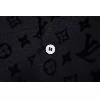 Cheap Louis Vuitton LV T-Shirts Short Sleeved For Men #1383833 Replica Wholesale [$42.00 USD] [ITEM#1383833] on Replica Louis Vuitton LV T-Shirts