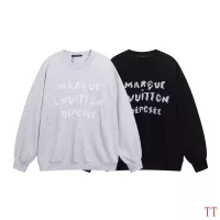 Cheap Louis Vuitton LV Hoodies Long Sleeved For Unisex #1383834 Replica Wholesale [$52.00 USD] [ITEM#1383834] on Replica Louis Vuitton LV Hoodies