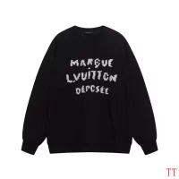 Cheap Louis Vuitton LV Hoodies Long Sleeved For Unisex #1383835 Replica Wholesale [$52.00 USD] [ITEM#1383835] on Replica Louis Vuitton LV Hoodies