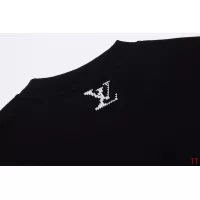 Cheap Louis Vuitton LV Hoodies Long Sleeved For Unisex #1383835 Replica Wholesale [$52.00 USD] [ITEM#1383835] on Replica Louis Vuitton LV Hoodies