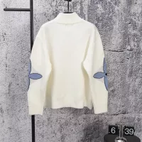 Cheap Louis Vuitton LV Sweaters Long Sleeved For Unisex #1383836 Replica Wholesale [$72.00 USD] [ITEM#1383836] on Replica Louis Vuitton LV Sweaters