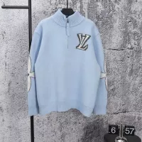 Cheap Louis Vuitton LV Sweaters Long Sleeved For Unisex #1383837 Replica Wholesale [$72.00 USD] [ITEM#1383837] on Replica Louis Vuitton LV Sweaters