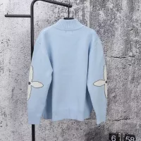 Cheap Louis Vuitton LV Sweaters Long Sleeved For Unisex #1383837 Replica Wholesale [$72.00 USD] [ITEM#1383837] on Replica Louis Vuitton LV Sweaters