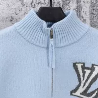 Cheap Louis Vuitton LV Sweaters Long Sleeved For Unisex #1383837 Replica Wholesale [$72.00 USD] [ITEM#1383837] on Replica Louis Vuitton LV Sweaters