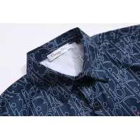Cheap Christian Dior Shirts Long Sleeved For Men #1383840 Replica Wholesale [$39.00 USD] [ITEM#1383840] on Replica Christian Dior Shirts