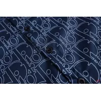 Cheap Christian Dior Shirts Long Sleeved For Men #1383840 Replica Wholesale [$39.00 USD] [ITEM#1383840] on Replica Christian Dior Shirts