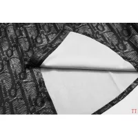 Cheap Christian Dior Shirts Long Sleeved For Men #1383841 Replica Wholesale [$39.00 USD] [ITEM#1383841] on Replica Christian Dior Shirts