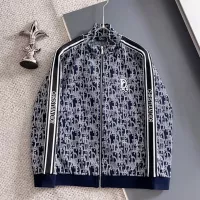 Cheap Christian Dior Tracksuits Long Sleeved For Men #1383843 Replica Wholesale [$96.00 USD] [ITEM#1383843] on Replica Christian Dior Tracksuits