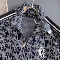 Cheap Christian Dior Tracksuits Long Sleeved For Men #1383843 Replica Wholesale [$96.00 USD] [ITEM#1383843] on Replica Christian Dior Tracksuits