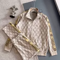 Cheap Gucci Tracksuits Long Sleeved For Men #1383844 Replica Wholesale [$96.00 USD] [ITEM#1383844] on Replica Gucci Tracksuits
