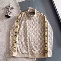 Cheap Gucci Tracksuits Long Sleeved For Men #1383844 Replica Wholesale [$96.00 USD] [ITEM#1383844] on Replica Gucci Tracksuits