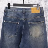 Cheap Louis Vuitton LV Jeans For Unisex #1383845 Replica Wholesale [$64.00 USD] [ITEM#1383845] on Replica Louis Vuitton LV Jeans