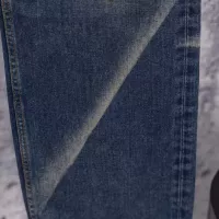 Cheap Louis Vuitton LV Jeans For Unisex #1383845 Replica Wholesale [$64.00 USD] [ITEM#1383845] on Replica Louis Vuitton LV Jeans