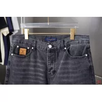 Cheap Louis Vuitton LV Jeans For Unisex #1383846 Replica Wholesale [$68.00 USD] [ITEM#1383846] on Replica Louis Vuitton LV Jeans
