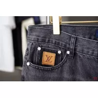 Cheap Louis Vuitton LV Jeans For Unisex #1383846 Replica Wholesale [$68.00 USD] [ITEM#1383846] on Replica Louis Vuitton LV Jeans
