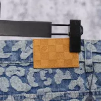 Cheap Louis Vuitton LV Jeans For Unisex #1383847 Replica Wholesale [$72.00 USD] [ITEM#1383847] on Replica Louis Vuitton LV Jeans