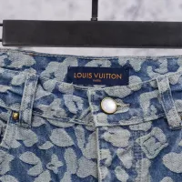 Cheap Louis Vuitton LV Jeans For Unisex #1383847 Replica Wholesale [$72.00 USD] [ITEM#1383847] on Replica Louis Vuitton LV Jeans