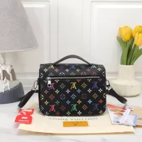 Cheap Louis Vuitton Messenger Bags For Women #1383850 Replica Wholesale [$38.00 USD] [ITEM#1383850] on Replica Louis Vuitton Messenger Bags