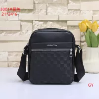 Cheap Louis Vuitton Messenger Bags For Men #1383858 Replica Wholesale [$24.00 USD] [ITEM#1383858] on Replica Louis Vuitton Messenger Bags