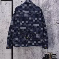 Cheap Louis Vuitton LV Tracksuits Long Sleeved For Unisex #1383860 Replica Wholesale [$122.00 USD] [ITEM#1383860] on Replica Louis Vuitton LV Tracksuits