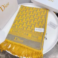 Cheap Christian Dior Scarf #1383867 Replica Wholesale [$32.00 USD] [ITEM#1383867] on Replica Christian Dior Scarf