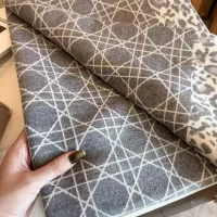 Cheap Christian Dior Scarf #1383869 Replica Wholesale [$32.00 USD] [ITEM#1383869] on Replica Christian Dior Scarf