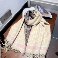 Cheap Christian Dior Scarf #1383871 Replica Wholesale [$32.00 USD] [ITEM#1383871] on Replica Christian Dior Scarf