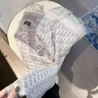 Cheap Christian Dior Scarf #1383871 Replica Wholesale [$32.00 USD] [ITEM#1383871] on Replica Christian Dior Scarf