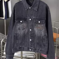 Cheap Louis Vuitton LV Jackets Long Sleeved For Unisex #1383874 Replica Wholesale [$72.00 USD] [ITEM#1383874] on Replica Louis Vuitton LV Jackets