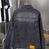 Cheap Louis Vuitton LV Jackets Long Sleeved For Unisex #1383874 Replica Wholesale [$72.00 USD] [ITEM#1383874] on Replica Louis Vuitton LV Jackets