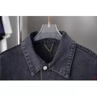 Cheap Louis Vuitton LV Jackets Long Sleeved For Unisex #1383874 Replica Wholesale [$72.00 USD] [ITEM#1383874] on Replica Louis Vuitton LV Jackets