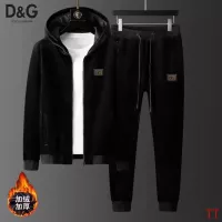 Cheap Dolce &amp; Gabbana D&amp;G Tracksuits Long Sleeved For Men #1383877 Replica Wholesale [$96.00 USD] [ITEM#1383877] on Replica Dolce &amp; Gabbana D&amp;G Tracksuits