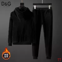 Cheap Dolce &amp; Gabbana D&amp;G Tracksuits Long Sleeved For Men #1383877 Replica Wholesale [$96.00 USD] [ITEM#1383877] on Replica Dolce &amp; Gabbana D&amp;G Tracksuits
