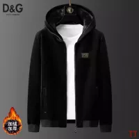 Cheap Dolce &amp; Gabbana D&amp;G Tracksuits Long Sleeved For Men #1383877 Replica Wholesale [$96.00 USD] [ITEM#1383877] on Replica Dolce &amp; Gabbana D&amp;G Tracksuits