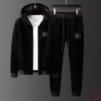 Cheap Dolce &amp; Gabbana D&amp;G Tracksuits Long Sleeved For Men #1383878 Replica Wholesale [$96.00 USD] [ITEM#1383878] on Replica Dolce &amp; Gabbana D&amp;G Tracksuits