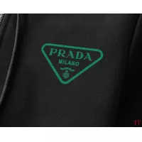 Cheap Prada Tracksuits Long Sleeved For Men #1383880 Replica Wholesale [$96.00 USD] [ITEM#1383880] on Replica Prada Tracksuits