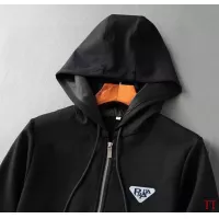 Cheap Prada Tracksuits Long Sleeved For Men #1383881 Replica Wholesale [$96.00 USD] [ITEM#1383881] on Replica Prada Tracksuits