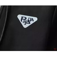 Cheap Prada Tracksuits Long Sleeved For Men #1383881 Replica Wholesale [$96.00 USD] [ITEM#1383881] on Replica Prada Tracksuits