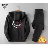 Cheap Moncler Tracksuits Long Sleeved For Men #1383897 Replica Wholesale [$96.00 USD] [ITEM#1383897] on Replica Moncler Tracksuits