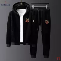 Cheap Moncler Tracksuits Long Sleeved For Men #1383901 Replica Wholesale [$96.00 USD] [ITEM#1383901] on Replica Moncler Tracksuits