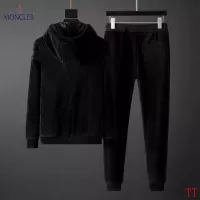 Cheap Moncler Tracksuits Long Sleeved For Men #1383901 Replica Wholesale [$96.00 USD] [ITEM#1383901] on Replica Moncler Tracksuits