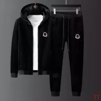 Cheap Moncler Tracksuits Long Sleeved For Men #1383902 Replica Wholesale [$96.00 USD] [ITEM#1383902] on Replica Moncler Tracksuits