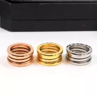 Cheap Bvlgari Rings #1383908 Replica Wholesale [$34.00 USD] [ITEM#1383908] on Replica Bvlgari Rings