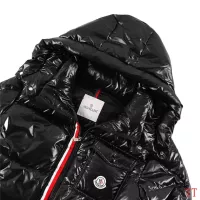 Cheap Moncler Down Feather Coat Long Sleeved For Unisex #1383912 Replica Wholesale [$150.00 USD] [ITEM#1383912] on Replica Moncler Down Feather Coat