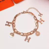 Cheap Hermes Bracelets #1383916 Replica Wholesale [$29.00 USD] [ITEM#1383916] on Replica Hermes Bracelets